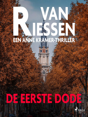 De eerste dode - Audiobook